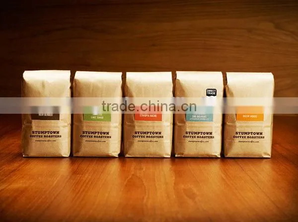 Popular plastic bag/tea bags