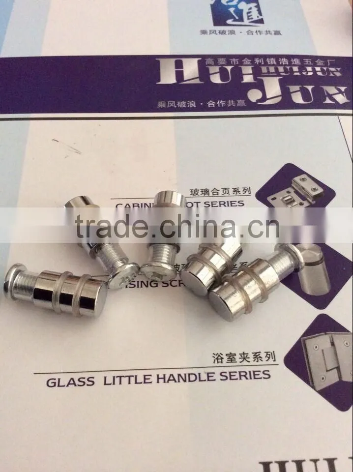 HJ100 Specializing in the production glass clamp hardware/Wholesale glass clamp hardware/Cheap glass clamp hardware