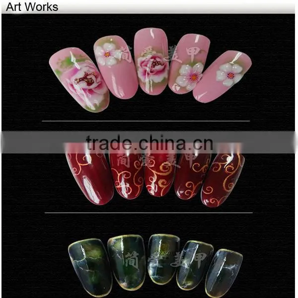 Professional Nail Polish UV Gel /UV Color Change Nail Gel