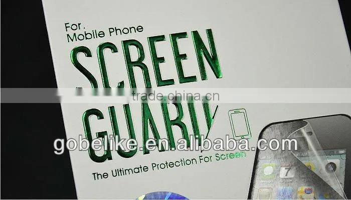 manufacturers anti-glare Screen Protectors for Kindle fire HDX 8.9