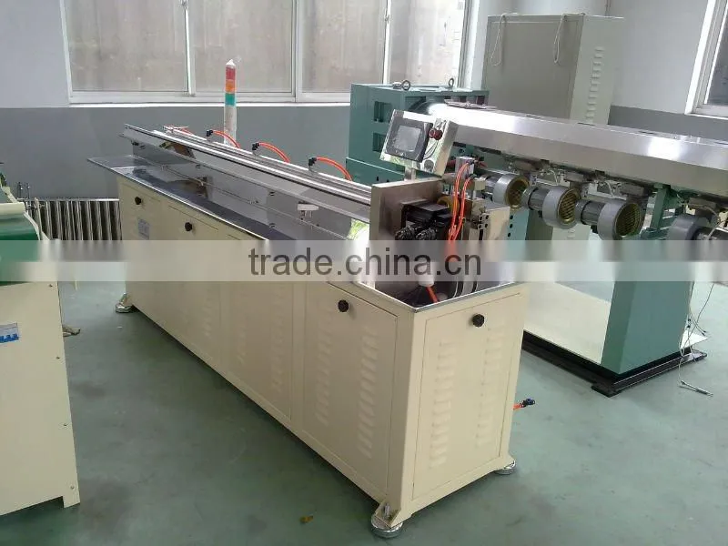 PVC Tube Extruding and Blowing Machine