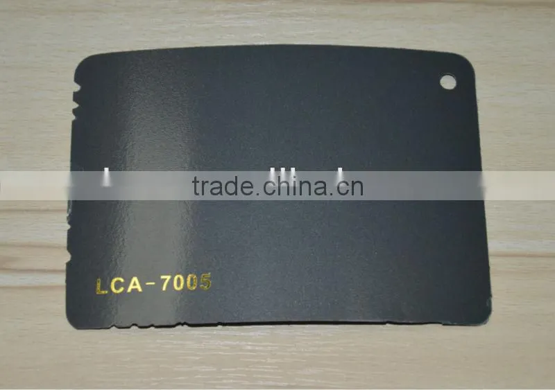 pure black acrylic laminate