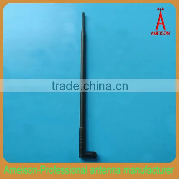 Ameison Antenna 5.8GHz 5dBi High Performance desktop Wifi Rubber Duck External Antenna for Huawei E5172