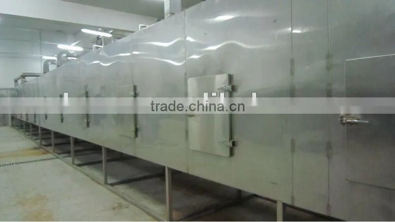 DW mesh Belt Dryer