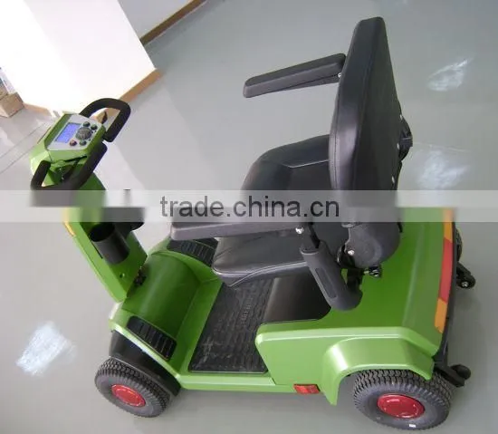 Solar Charge Mobility Scooter SW1200