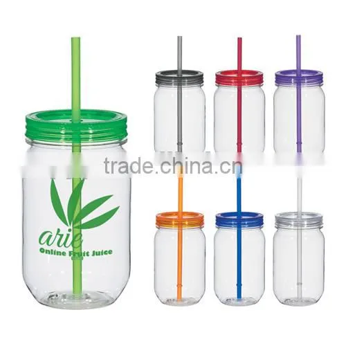 ECO CUP double wall mason jar