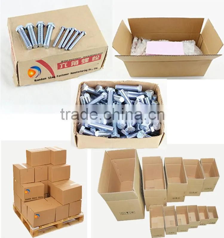M1.6-M160 DIN125 Metal Flat Washer