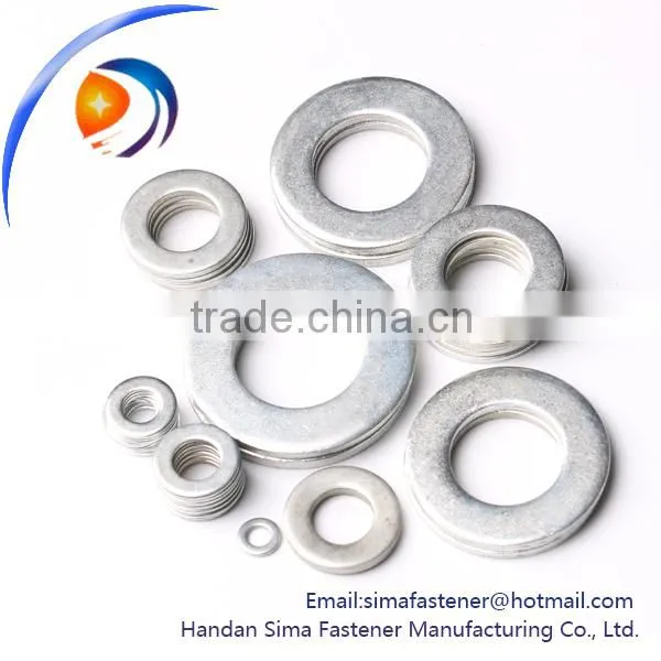 alibaba hot sale Flat Washers