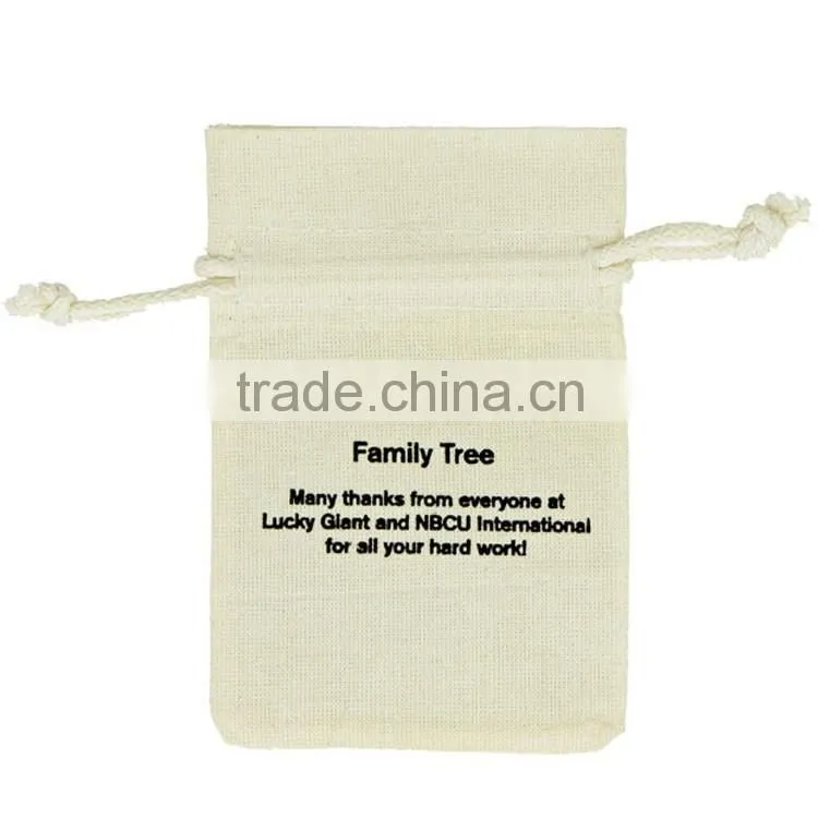 Cheapest cotton drawstring bag
