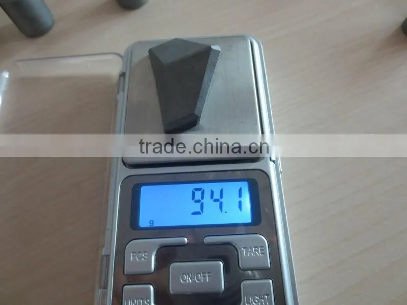 tungsten carbide cutters for shield machine