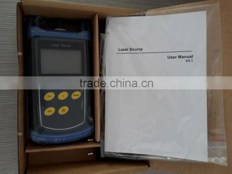 ST815 Optical light source/ Optical laser source/ PON light source