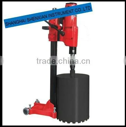 Core or Hole Drilling Machine