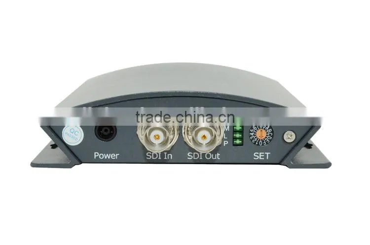 LINK-MI LM-PSH01 1080p to 1080i HD SDI Converter, SDI to HDMI Converter Box With DIP Switch Setting