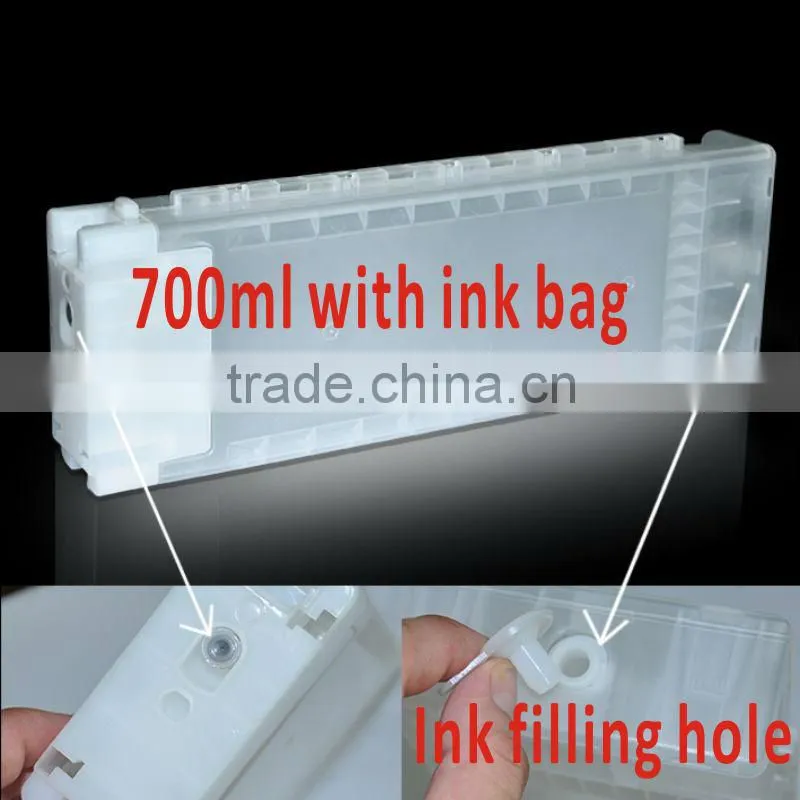 New T3000 Refillable cartridge with big ink filling hole