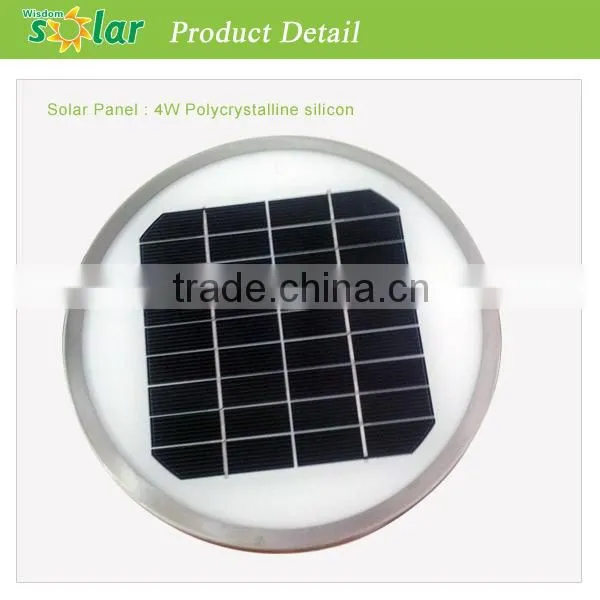 New solar lawn lighting lawn light solar high bright solar lawn light (JR-CP96)