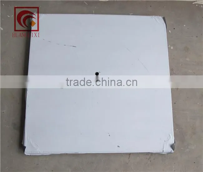 Stainless steel composite material base, the wire drawing of stainless steel table foot, additionally, western food