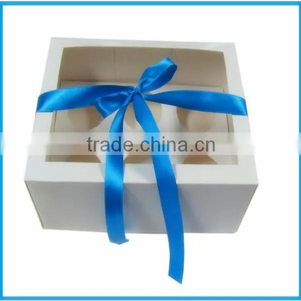 Custom cupcake boxes wholesale