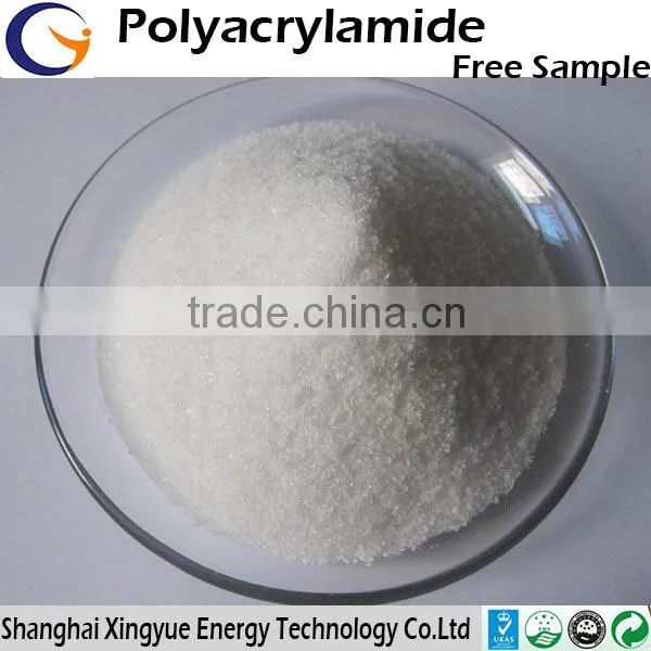 High molecular weight polymer anionic polyacrylamide msds