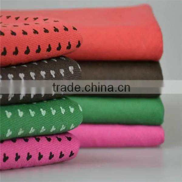 wholesale spandex fabric received printed