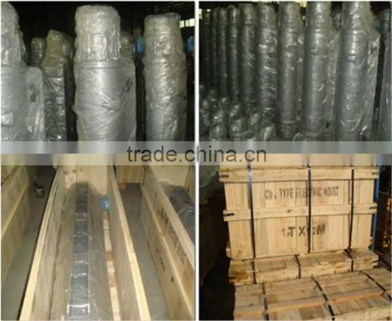 CD1 electric elevator wire rope hoist