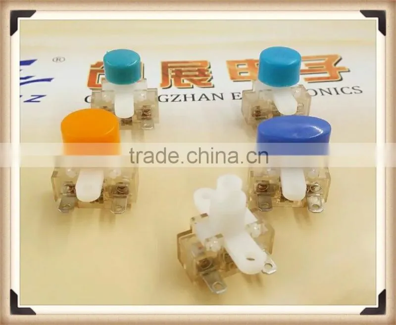 chzjcz/Supply rotary switch Warm air blower rotary switch electric oven switch Three gear rotary switch