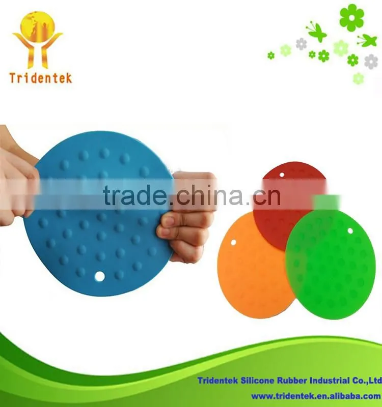 New Products 2016 Innovative Product Silicone Mats Heat Resistant Table Mats