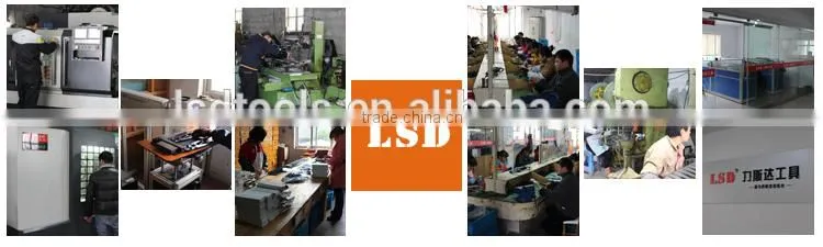 Network insertion tool CAT 5E impact and ibdn punch down tool LS-156,professional hand tool manufacturer
