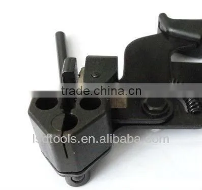 LS-600R Stainless steel cable ties Tensioning Tool cable tie tool