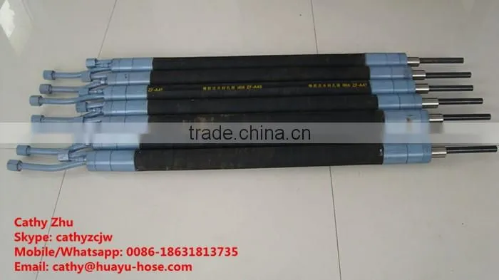 water injection packer/resin injection packer/cement injection packer