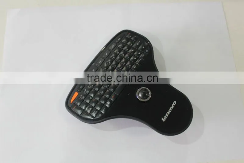 Lenovo N5901 2.4G Wireless full stock air fly mouse