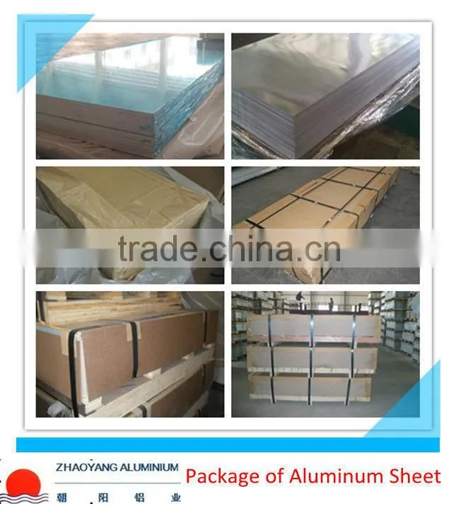 1.0mm-8.0mm prices of chequered aluminum plate alloy 1100 3003 3105 5052 China supplier