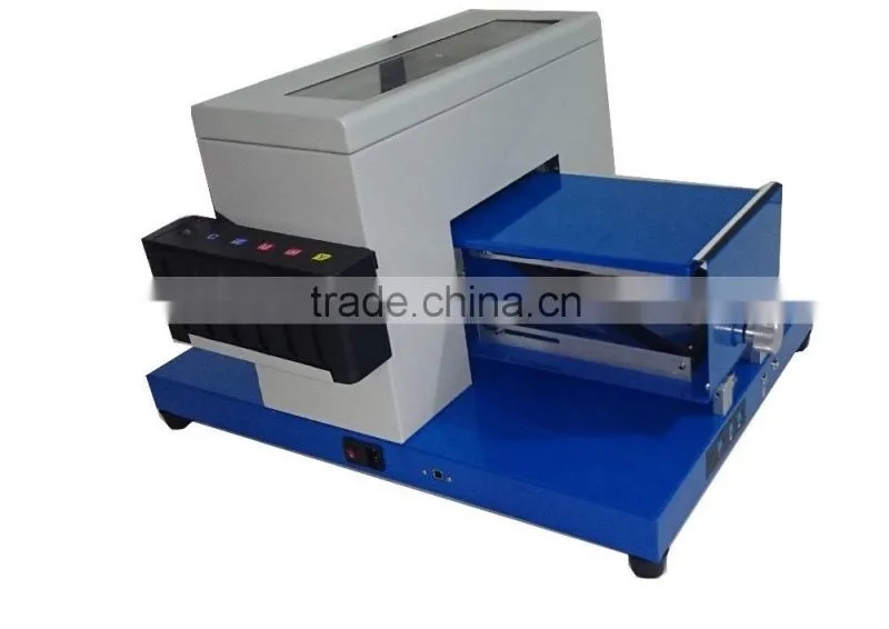 Eco solvent inkjet platbed printer