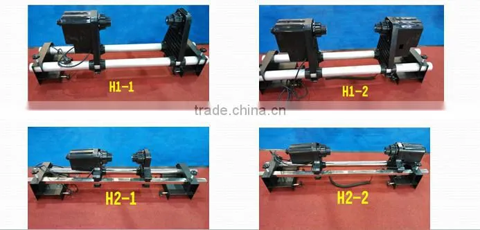 hot sale!H1/H2 take up roller for Roland Mimaki Mutoh Printer