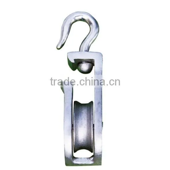 SNATCH PULLEY BLOCK