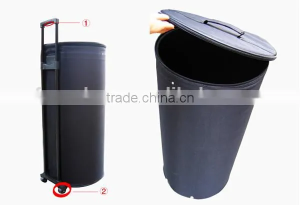 Circle Oxford Cloth Case