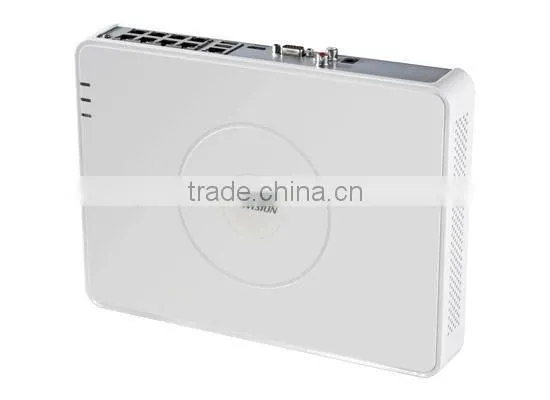 DS-71xxNI-SN series Economic MINI 8 channel H.264 Real-time recording ONVIF Hikvision POE NVR