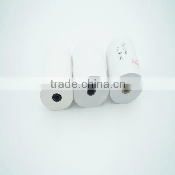 Good Price, hot Sale 80*80mm thermal paper roll