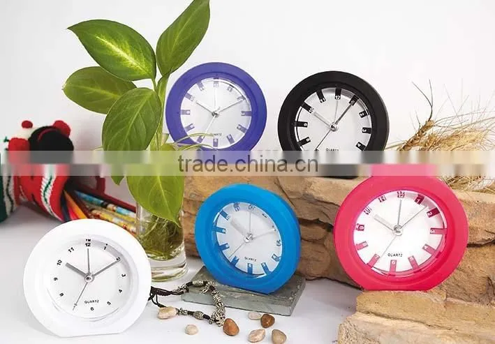New funny talbe alarm clock for kids 2015