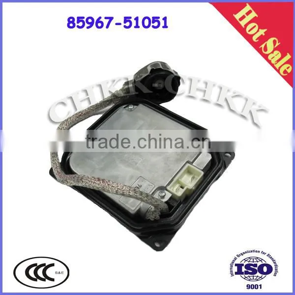 Computer controlled light switch 85967-51051 for Toyota Lexus