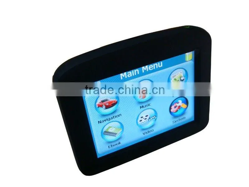 3.5 inch gps tracker car - Free map