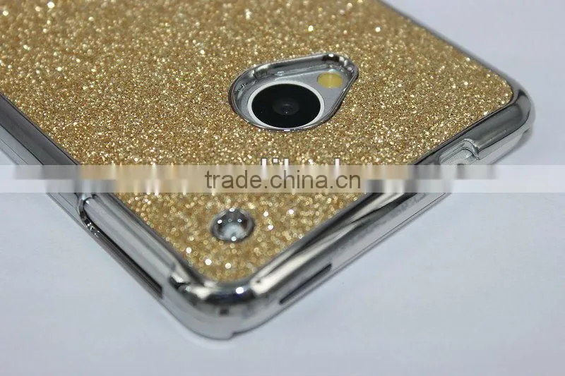 For HTC One Case Bling Bling