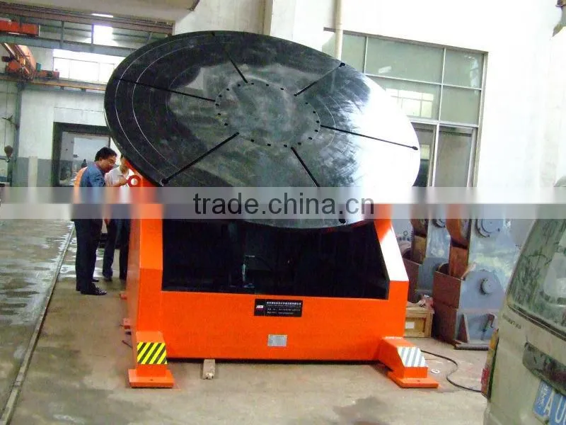 Welding rotator