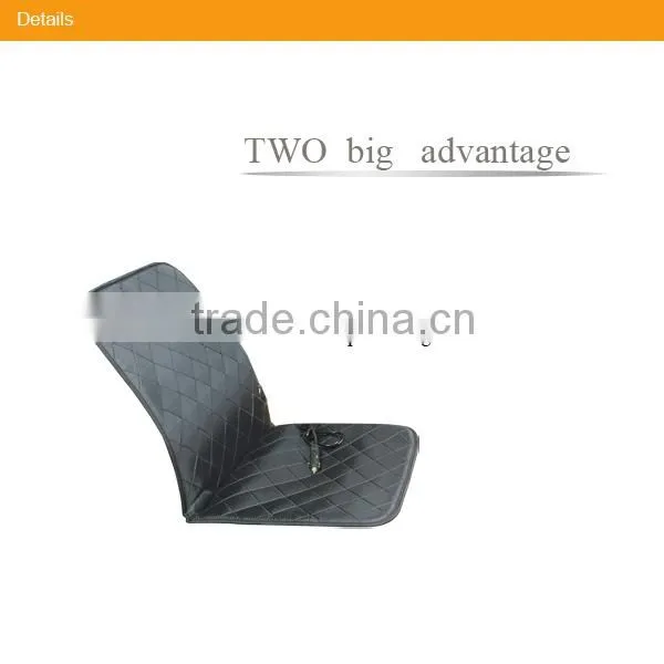 ZL303 2014 Newest China Manufacturer factory supply high quality promotional Heating Car Cushion