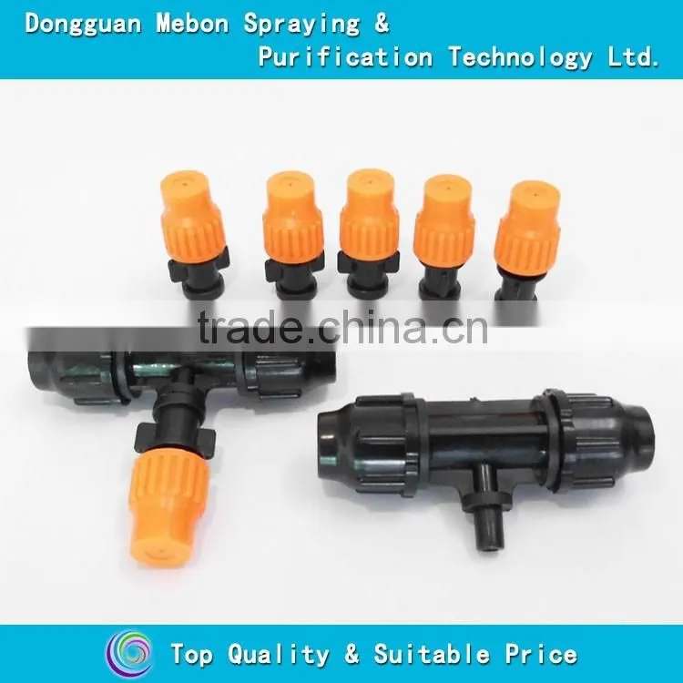 20 seconds ON+30 minutes OFF agricultural mist sprinkler pump