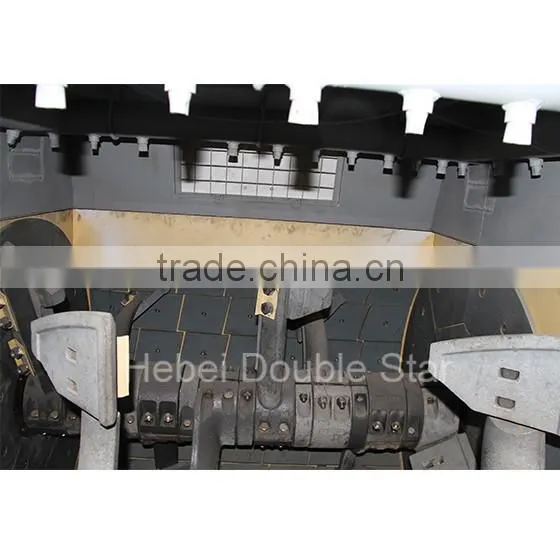 New Condition stationary JS2000 concrete mixer