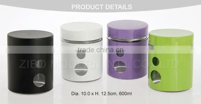 glass jam jar , glass jars for food use glass mason jar