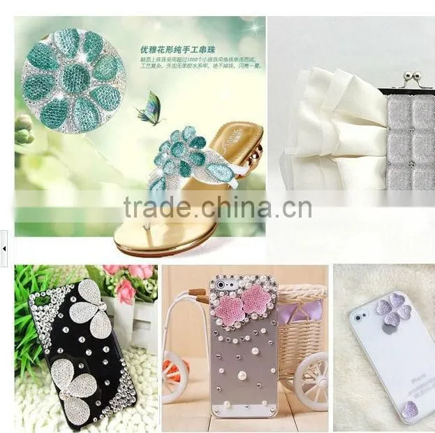 hot sale bulk resin cabochons drusy quartz stones