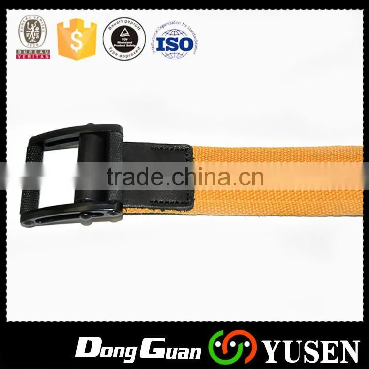 Factory Wholesale Striped Canvas Belt For Sale