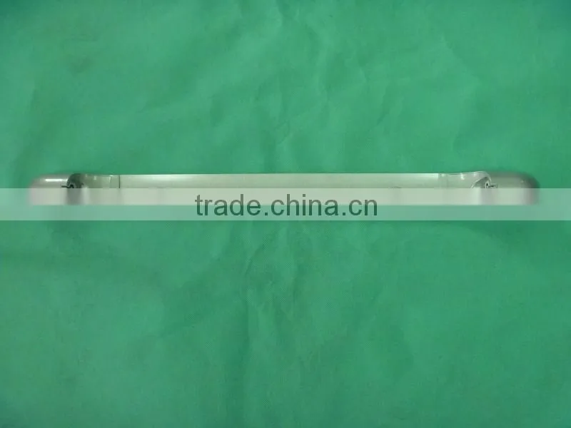Professional LED lighting fixture silver color