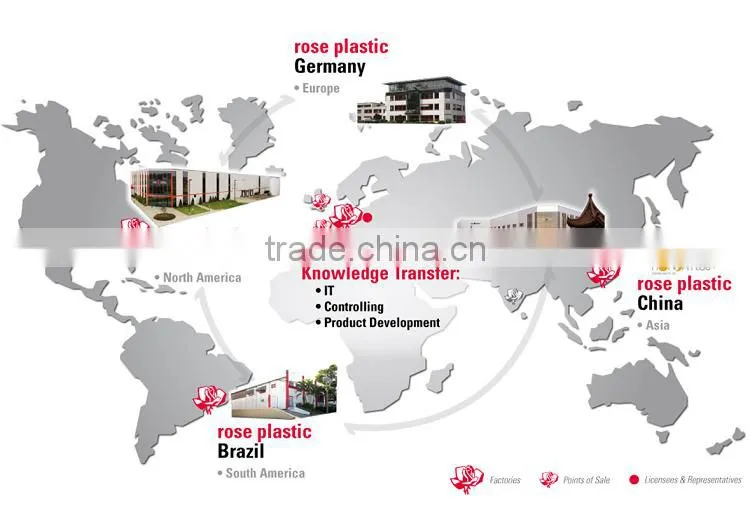 pp plastic box factory of blow moulding and injection moulding boxes